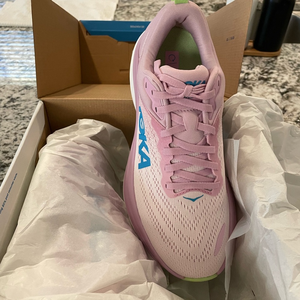 Brand new HOKA size 8.5 BONDI 8